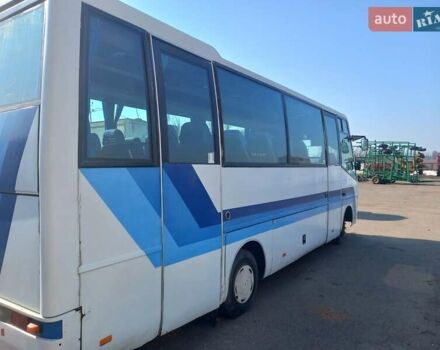 Белый Ивеко Маго, объемом двигателя 5.86 л и пробегом 300 тыс. км за 7700 $, фото 4 на Automoto.ua