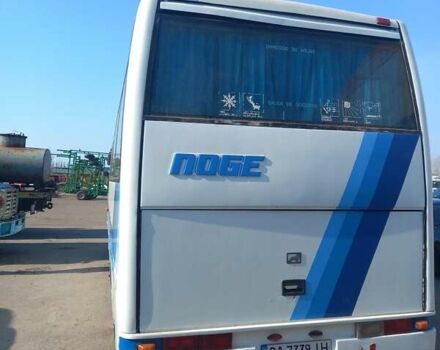 Белый Ивеко Маго, объемом двигателя 5.86 л и пробегом 300 тыс. км за 7700 $, фото 5 на Automoto.ua