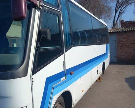 Белый Ивеко Маго, объемом двигателя 5.86 л и пробегом 300 тыс. км за 7700 $, фото 1 на Automoto.ua