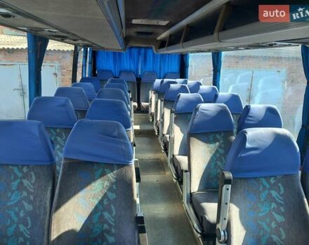 Белый Ивеко Маго, объемом двигателя 5.86 л и пробегом 300 тыс. км за 7700 $, фото 6 на Automoto.ua