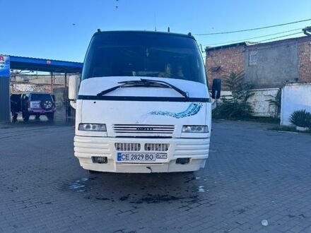 Белый Ивеко Маго, объемом двигателя 5.9 л и пробегом 883 тыс. км за 13100 $, фото 1 на Automoto.ua