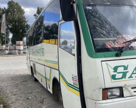 Белый Ивеко Пегасо, объемом двигателя 5.9 л и пробегом 5 тыс. км за 4000 $, фото 1 на Automoto.ua