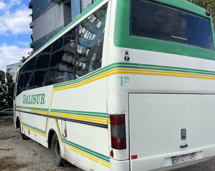 Белый Ивеко Пегасо, объемом двигателя 5.9 л и пробегом 5 тыс. км за 4000 $, фото 3 на Automoto.ua