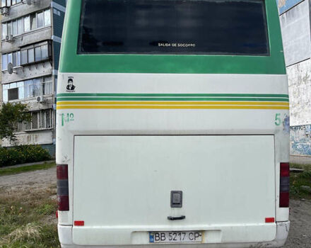 Белый Ивеко Пегасо, объемом двигателя 5.9 л и пробегом 5 тыс. км за 4000 $, фото 2 на Automoto.ua