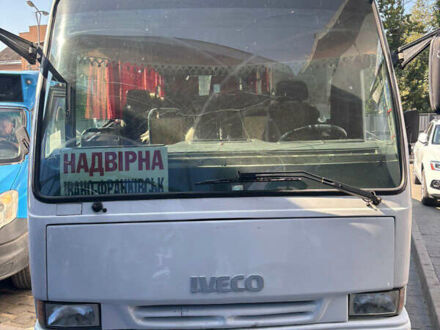 Белый Ивеко Пегасо, объемом двигателя 5.86 л и пробегом 500 тыс. км за 5500 $, фото 1 на Automoto.ua