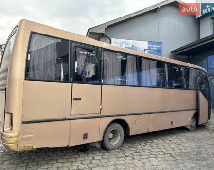 Коричневый Ивеко Пегасо, объемом двигателя 0 л и пробегом 450 тыс. км за 5500 $, фото 5 на Automoto.ua