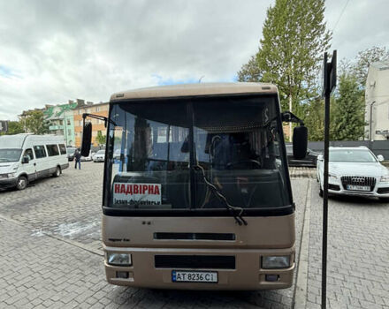 Коричневый Ивеко Пегасо, объемом двигателя 0 л и пробегом 450 тыс. км за 5500 $, фото 1 на Automoto.ua