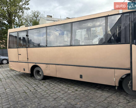 Коричневый Ивеко Пегасо, объемом двигателя 0 л и пробегом 450 тыс. км за 5500 $, фото 6 на Automoto.ua