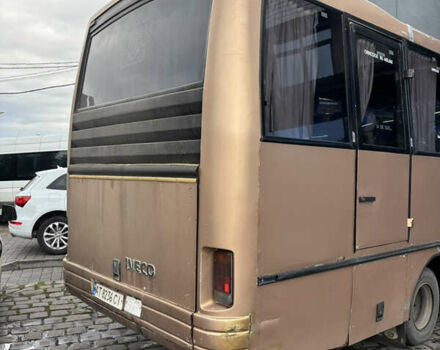 Коричневый Ивеко Пегасо, объемом двигателя 0 л и пробегом 450 тыс. км за 5500 $, фото 4 на Automoto.ua