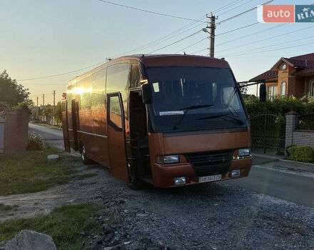 Ивеко Пегасо 1996 в Виннице на Automoto.ua Оранжевый Ивеко Пегасо, объемом двигателя 5.9 л и пробегом 600 тыс. км за 11000 $, фото 4 на Automoto.ua