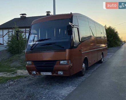 Ивеко Пегасо 1996 в Виннице на Automoto.ua Оранжевый Ивеко Пегасо, объемом двигателя 5.9 л и пробегом 600 тыс. км за 11000 $, фото 3 на Automoto.ua