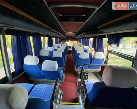 Ивеко Пегасо 1996 в Виннице на Automoto.ua Оранжевый Ивеко Пегасо, объемом двигателя 5.9 л и пробегом 600 тыс. км за 11000 $, фото 5 на Automoto.ua