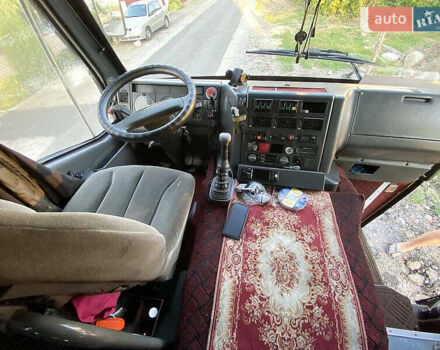 Ивеко Пегасо 1996 в Виннице на Automoto.ua Оранжевый Ивеко Пегасо, объемом двигателя 5.9 л и пробегом 600 тыс. км за 11000 $, фото 7 на Automoto.ua