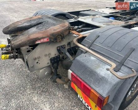 Білий Івеко Stralis, об'ємом двигуна 11.12 л та пробігом 1 тис. км за 16500 $, фото 8 на Automoto.ua