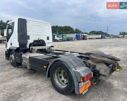 Білий Івеко Stralis, об'ємом двигуна 11.12 л та пробігом 1 тис. км за 16500 $, фото 11 на Automoto.ua