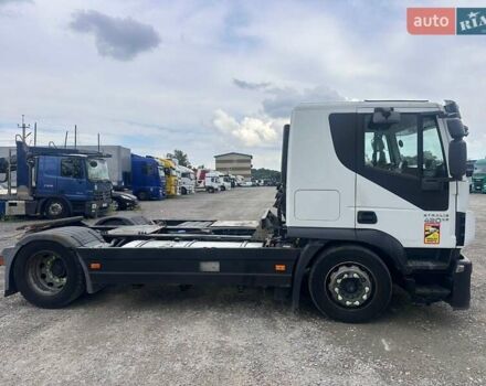 Білий Івеко Stralis, об'ємом двигуна 11.12 л та пробігом 1 тис. км за 16500 $, фото 4 на Automoto.ua