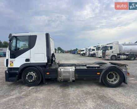 Білий Івеко Stralis, об'ємом двигуна 11.12 л та пробігом 1 тис. км за 16500 $, фото 2 на Automoto.ua