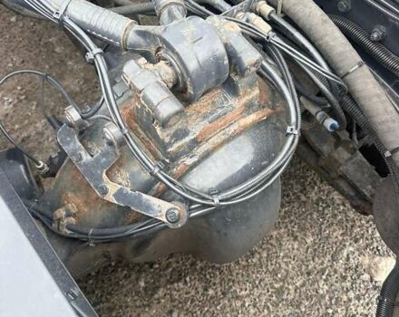 Білий Івеко Stralis, об'ємом двигуна 11.12 л та пробігом 1 тис. км за 16500 $, фото 9 на Automoto.ua