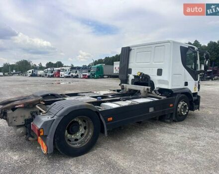 Білий Івеко Stralis, об'ємом двигуна 11.12 л та пробігом 1 тис. км за 16500 $, фото 7 на Automoto.ua