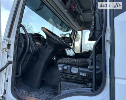 Білий Івеко Stralis, об'ємом двигуна 0 л та пробігом 113 тис. км за 44999 $, фото 33 на Automoto.ua