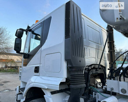 Білий Івеко Stralis, об'ємом двигуна 0 л та пробігом 113 тис. км за 44999 $, фото 29 на Automoto.ua