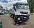 Білий Івеко Stralis, об'ємом двигуна 10 л та пробігом 600 тис. км за 12000 $, фото 1 на Automoto.ua