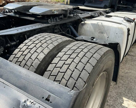 Білий Івеко Stralis, об'ємом двигуна 10.31 л та пробігом 120 тис. км за 9400 $, фото 5 на Automoto.ua