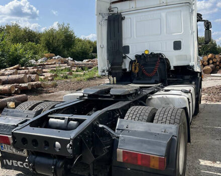 Білий Івеко Stralis, об'ємом двигуна 10.31 л та пробігом 120 тис. км за 9400 $, фото 4 на Automoto.ua