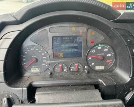 Белый Ивеко Стралис, объемом двигателя 7.8 л и пробегом 350 тыс. км за 45000 $, фото 3 на Automoto.ua