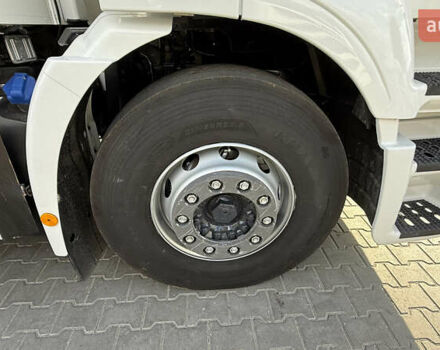 Белый Ивеко Стралис, объемом двигателя 7 л и пробегом 376 тыс. км за 43687 $, фото 8 на Automoto.ua