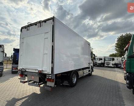 Белый Ивеко Стралис, объемом двигателя 7 л и пробегом 376 тыс. км за 43687 $, фото 4 на Automoto.ua