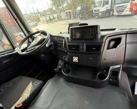 Белый Ивеко Стралис, объемом двигателя 7 л и пробегом 376 тыс. км за 43687 $, фото 17 на Automoto.ua