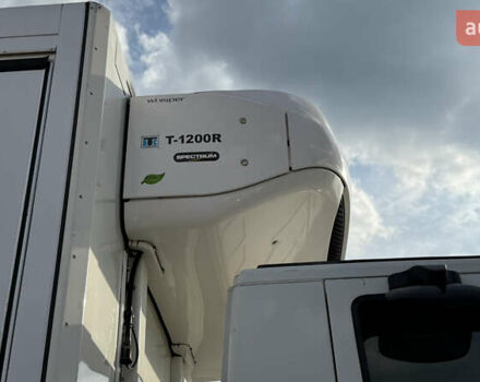 Белый Ивеко Стралис, объемом двигателя 7 л и пробегом 376 тыс. км за 43687 $, фото 3 на Automoto.ua