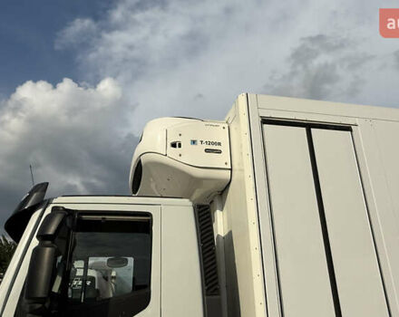 Белый Ивеко Стралис, объемом двигателя 7 л и пробегом 376 тыс. км за 43687 $, фото 12 на Automoto.ua