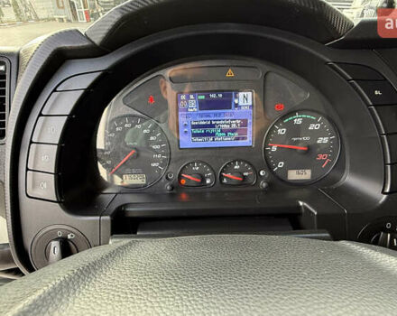 Белый Ивеко Стралис, объемом двигателя 7 л и пробегом 376 тыс. км за 43687 $, фото 29 на Automoto.ua