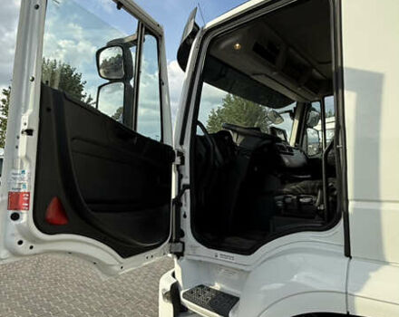 Белый Ивеко Стралис, объемом двигателя 7 л и пробегом 376 тыс. км за 43687 $, фото 20 на Automoto.ua