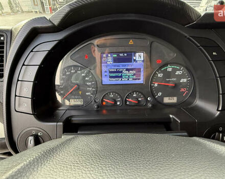 Белый Ивеко Стралис, объемом двигателя 7 л и пробегом 376 тыс. км за 43687 $, фото 30 на Automoto.ua