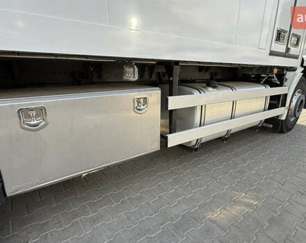 Белый Ивеко Стралис, объемом двигателя 7 л и пробегом 376 тыс. км за 43687 $, фото 7 на Automoto.ua