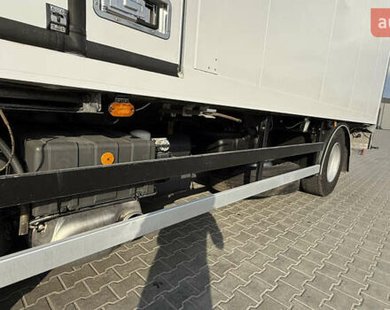 Белый Ивеко Стралис, объемом двигателя 7 л и пробегом 376 тыс. км за 43687 $, фото 11 на Automoto.ua