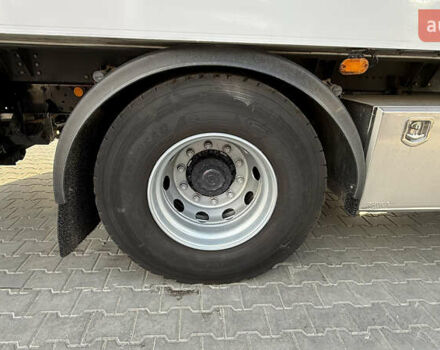 Белый Ивеко Стралис, объемом двигателя 7 л и пробегом 376 тыс. км за 43687 $, фото 6 на Automoto.ua