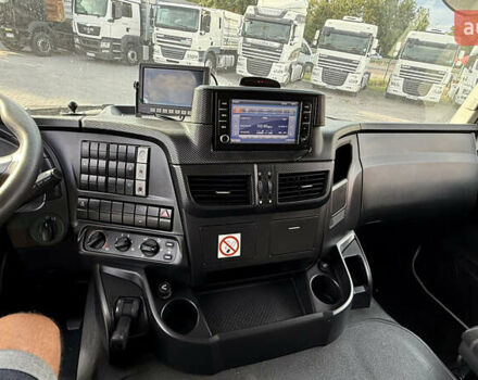 Белый Ивеко Стралис, объемом двигателя 7 л и пробегом 376 тыс. км за 43687 $, фото 24 на Automoto.ua