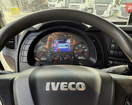 Белый Ивеко Стралис, объемом двигателя 7 л и пробегом 376 тыс. км за 43687 $, фото 27 на Automoto.ua