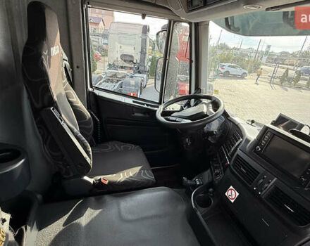 Белый Ивеко Стралис, объемом двигателя 7 л и пробегом 376 тыс. км за 43687 $, фото 19 на Automoto.ua