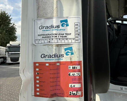 Белый Ивеко Стралис, объемом двигателя 7 л и пробегом 376 тыс. км за 43687 $, фото 21 на Automoto.ua