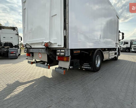 Белый Ивеко Стралис, объемом двигателя 7 л и пробегом 376 тыс. км за 43687 $, фото 5 на Automoto.ua