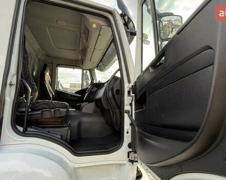 Белый Ивеко Стралис, объемом двигателя 7 л и пробегом 376 тыс. км за 43687 $, фото 15 на Automoto.ua
