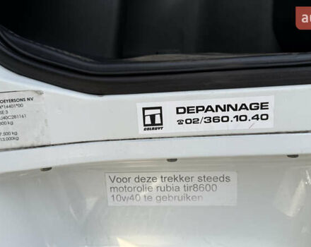 Белый Ивеко Стралис, объемом двигателя 7 л и пробегом 376 тыс. км за 43687 $, фото 22 на Automoto.ua