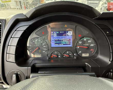 Белый Ивеко Стралис, объемом двигателя 7 л и пробегом 376 тыс. км за 43687 $, фото 28 на Automoto.ua