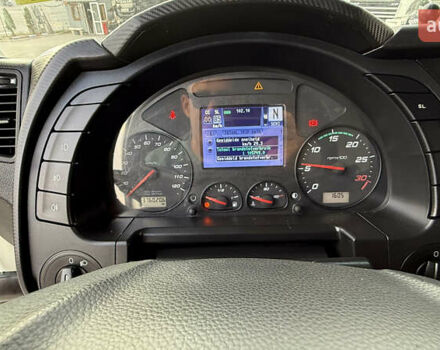 Белый Ивеко Стралис, объемом двигателя 7 л и пробегом 376 тыс. км за 43687 $, фото 34 на Automoto.ua