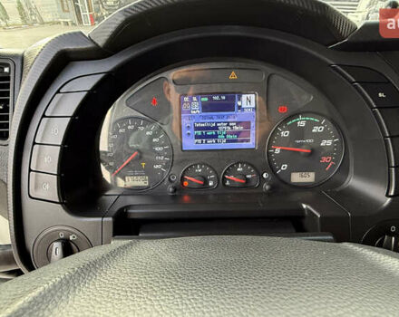 Белый Ивеко Стралис, объемом двигателя 7 л и пробегом 376 тыс. км за 43687 $, фото 32 на Automoto.ua